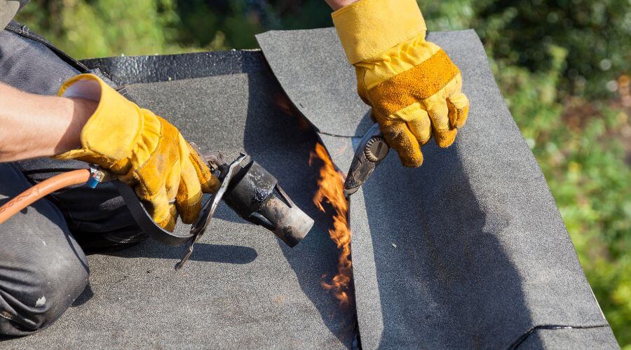 Professional metal roof installation in Gays Mills, WI